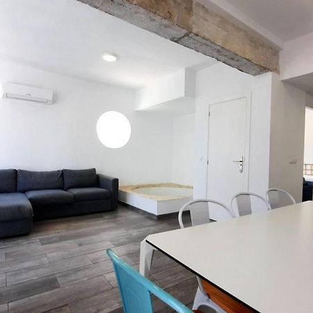Espectacular Apartamento Con Vistas Al Mar De 140M2 F5 1D غانديا المظهر الخارجي الصورة