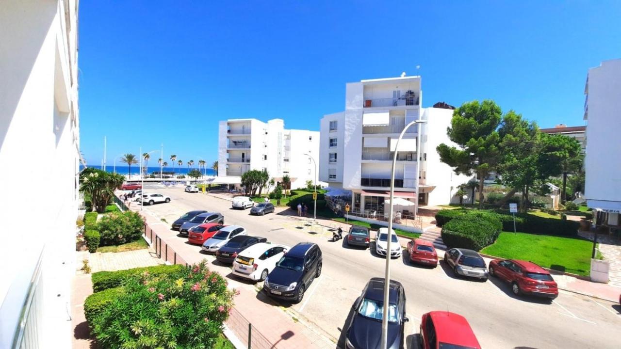 Espectacular Apartamento Con Vistas Al Mar De 140M2 F5 1D غانديا المظهر الخارجي الصورة