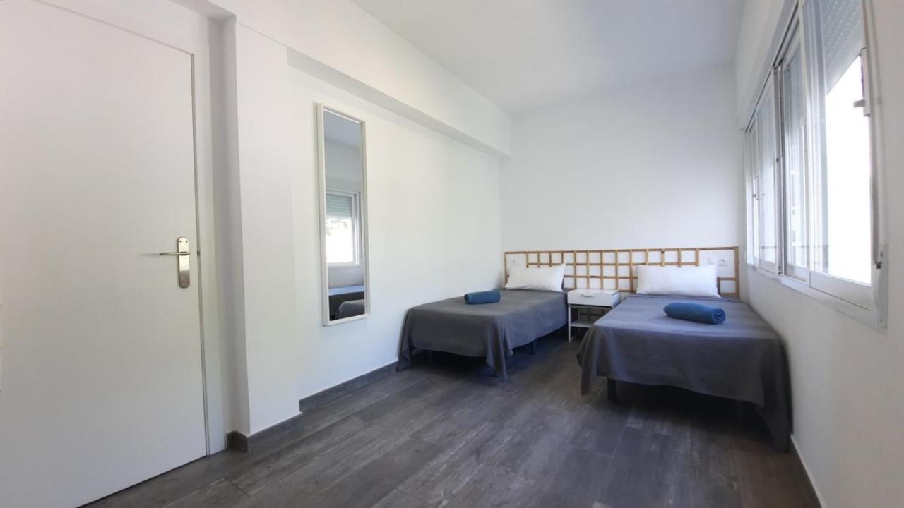 Espectacular Apartamento Con Vistas Al Mar De 140M2 F5 1D غانديا المظهر الخارجي الصورة