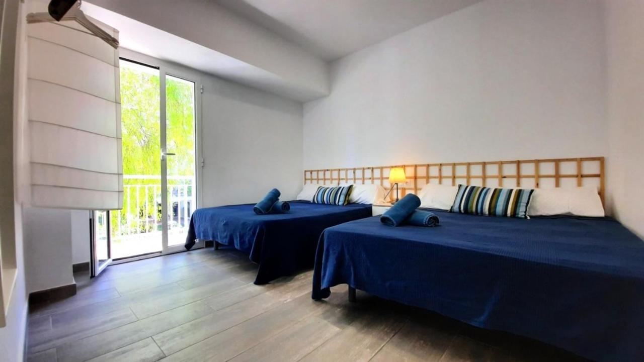 Espectacular Apartamento Con Vistas Al Mar De 140M2 F5 1D غانديا المظهر الخارجي الصورة