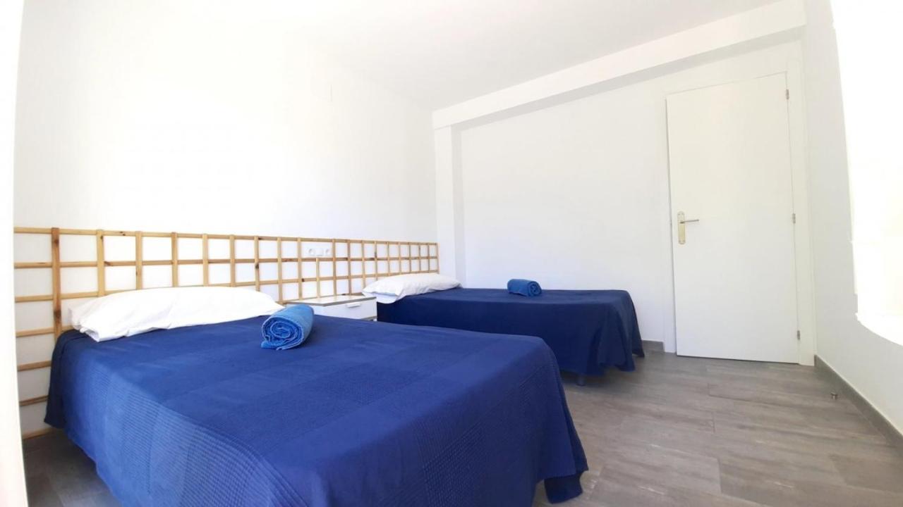 Espectacular Apartamento Con Vistas Al Mar De 140M2 F5 1D غانديا المظهر الخارجي الصورة