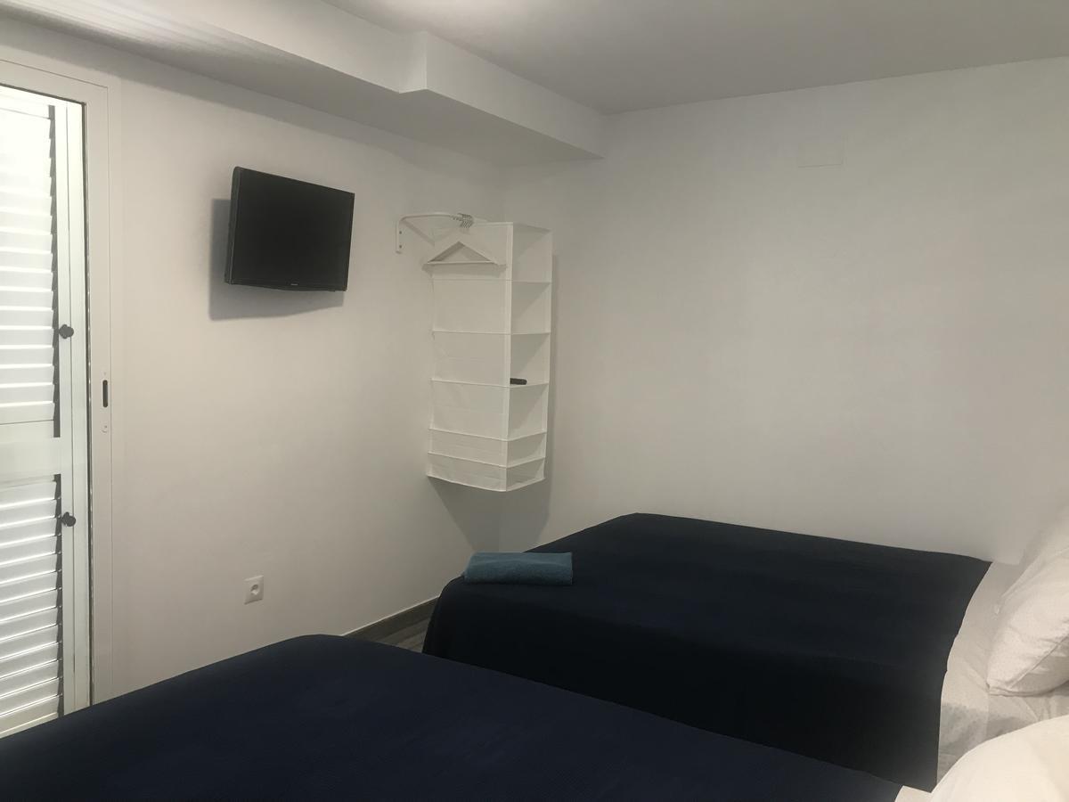 Espectacular Apartamento Con Vistas Al Mar De 140M2 F5 1D غانديا المظهر الخارجي الصورة