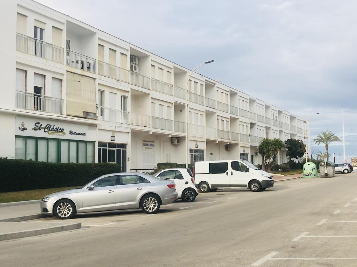 Espectacular Apartamento Con Vistas Al Mar De 140M2 F5 1D غانديا المظهر الخارجي الصورة