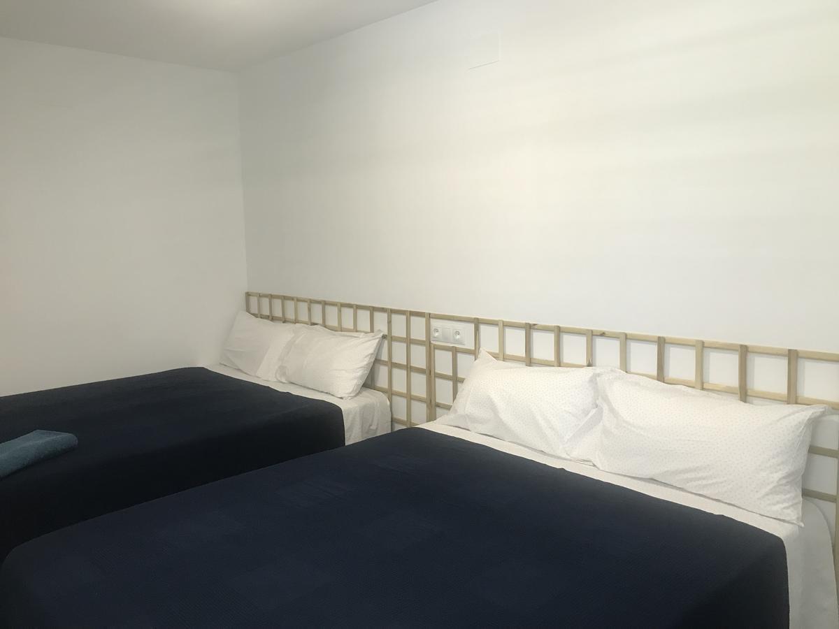 Espectacular Apartamento Con Vistas Al Mar De 140M2 F5 1D غانديا المظهر الخارجي الصورة
