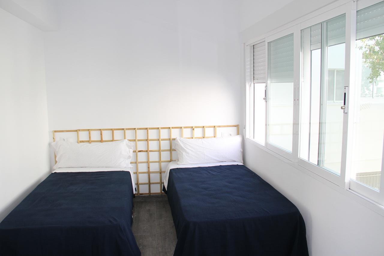 Espectacular Apartamento Con Vistas Al Mar De 140M2 F5 1D غانديا المظهر الخارجي الصورة