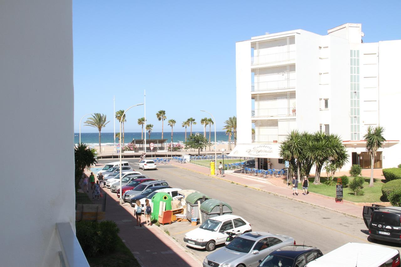 Espectacular Apartamento Con Vistas Al Mar De 140M2 F5 1D غانديا المظهر الخارجي الصورة