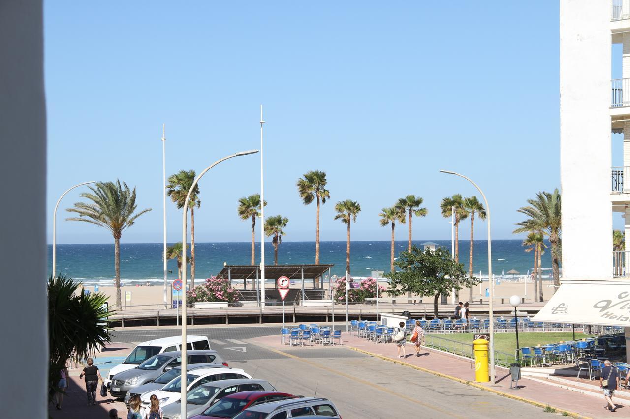 Espectacular Apartamento Con Vistas Al Mar De 140M2 F5 1D غانديا المظهر الخارجي الصورة