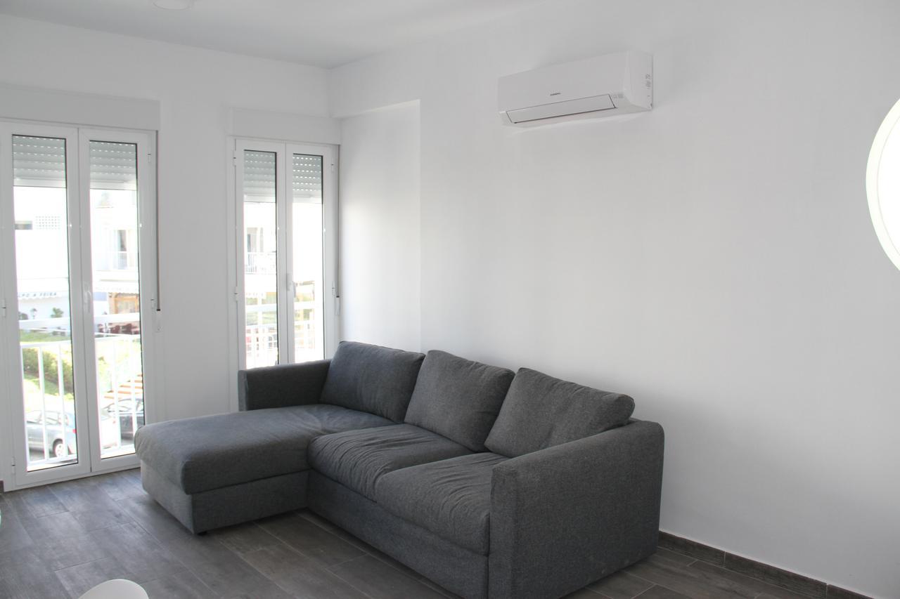 Espectacular Apartamento Con Vistas Al Mar De 140M2 F5 1D غانديا المظهر الخارجي الصورة
