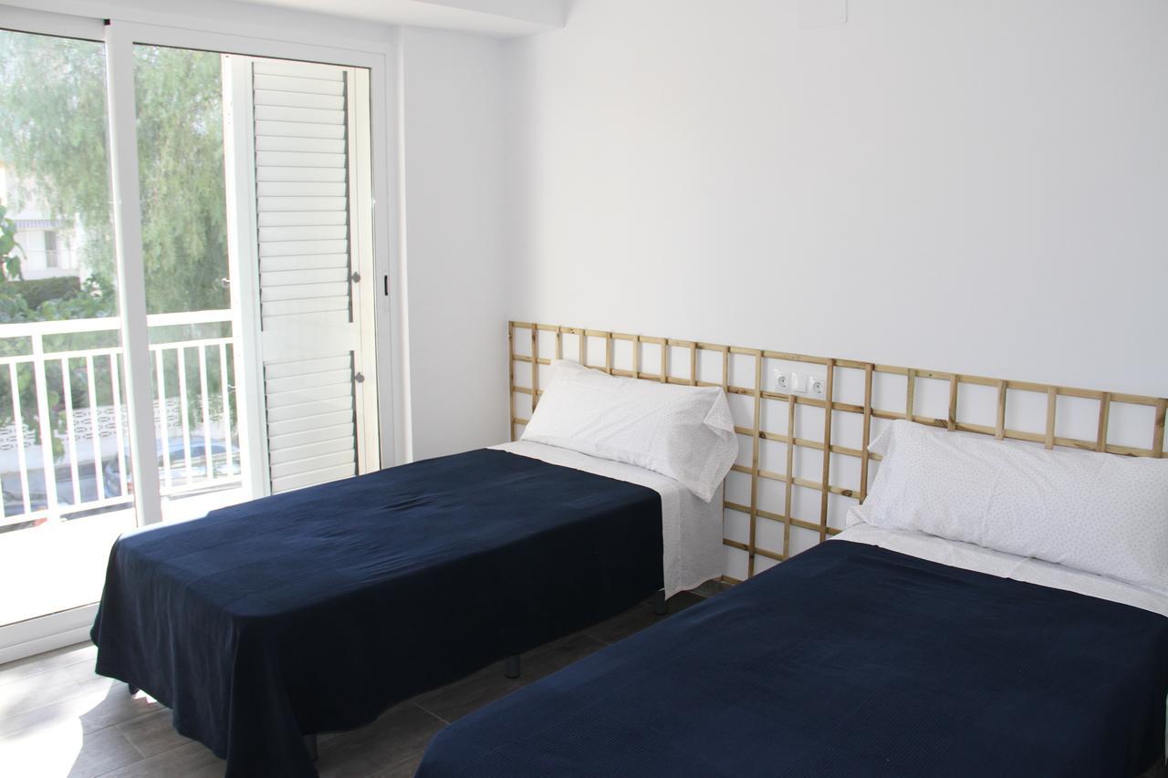 Espectacular Apartamento Con Vistas Al Mar De 140M2 F5 1D غانديا المظهر الخارجي الصورة